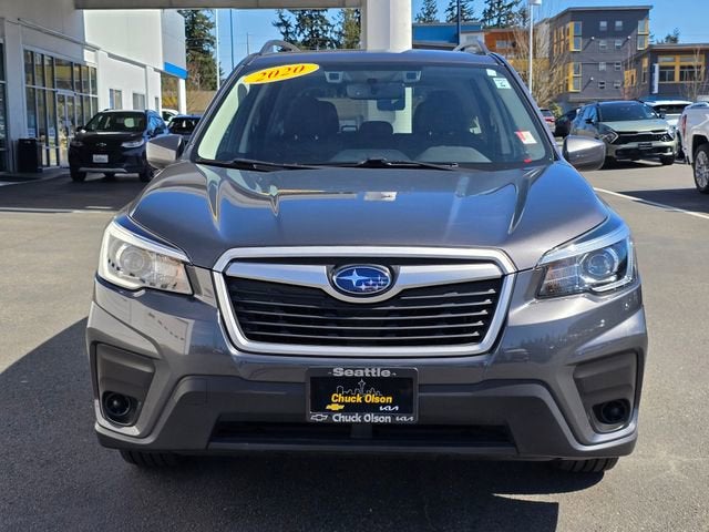 2020 Subaru Forester Premium