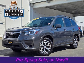 2020 Subaru Forester Premium