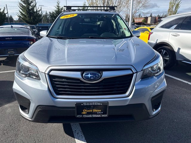 2020 Subaru Forester Premium