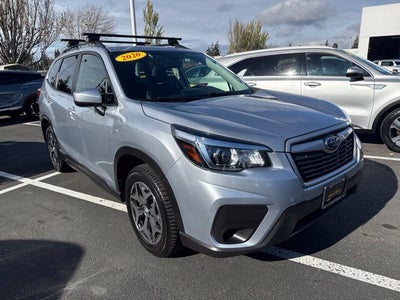2020 Subaru Forester Premium