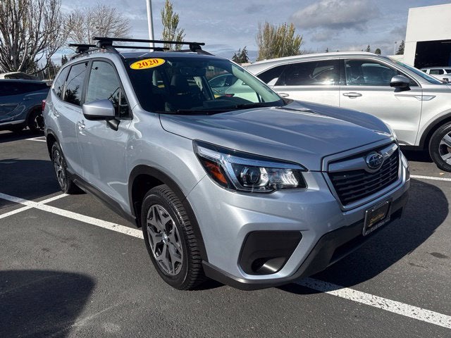 2020 Subaru Forester Premium