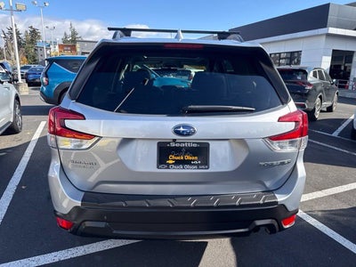 2020 Subaru Forester Premium