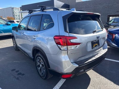 2020 Subaru Forester Premium