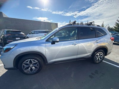 2020 Subaru Forester Premium