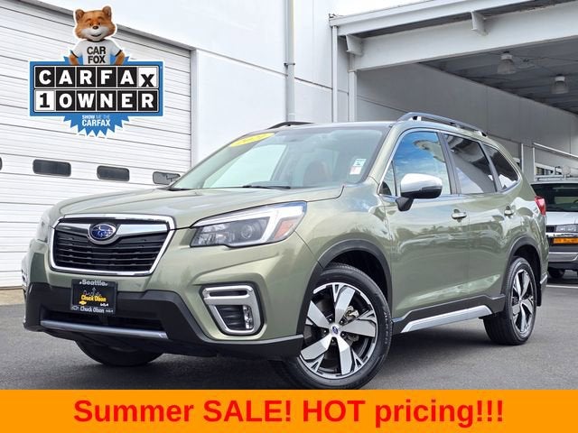 2021 Subaru Forester Touring