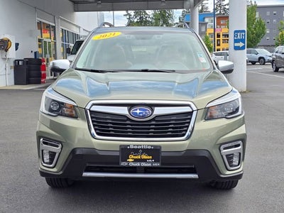 2021 Subaru Forester Touring