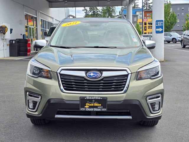 2021 Subaru Forester Touring