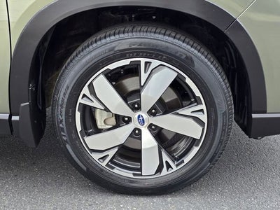 2021 Subaru Forester Touring