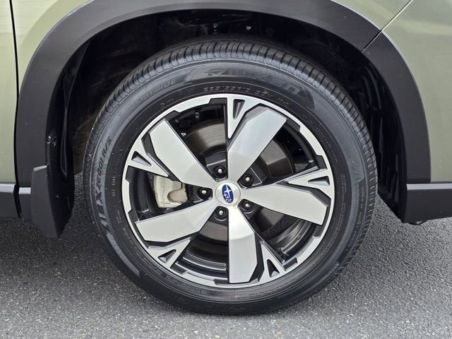 2021 Subaru Forester Touring