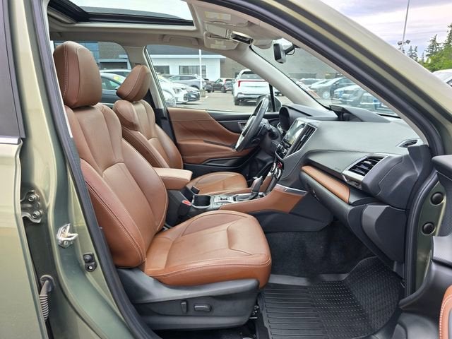 2021 Subaru Forester Touring