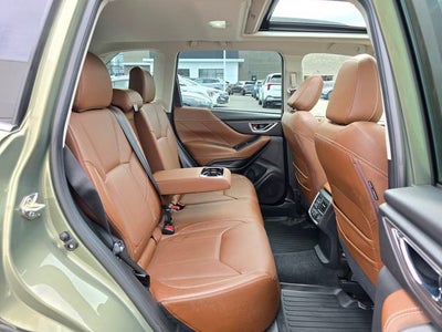 2021 Subaru Forester Touring