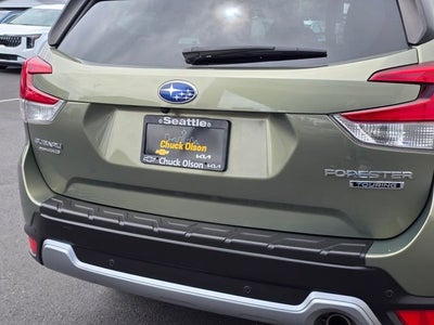 2021 Subaru Forester Touring