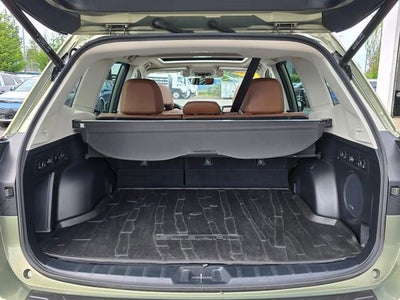 2021 Subaru Forester Touring