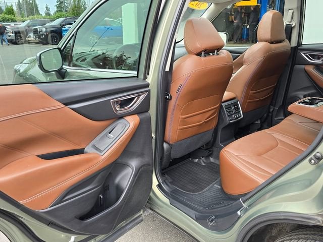 2021 Subaru Forester Touring
