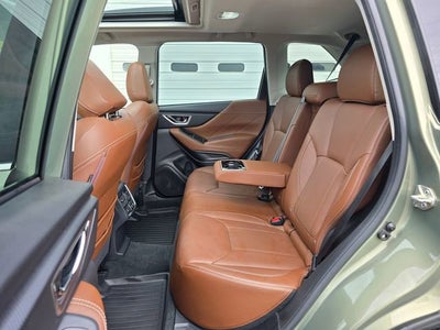 2021 Subaru Forester Touring
