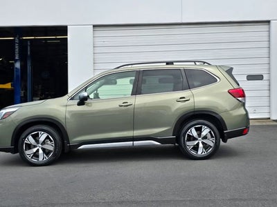 2021 Subaru Forester Touring