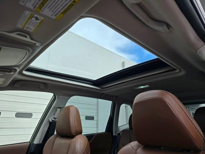 2021 Subaru Forester Touring