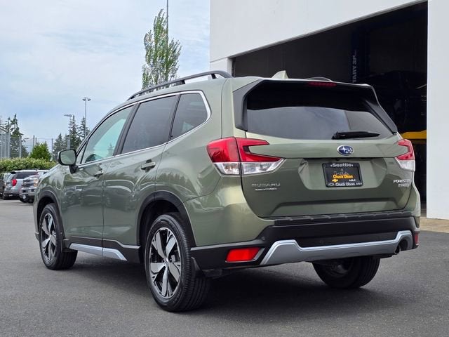 2021 Subaru Forester Touring