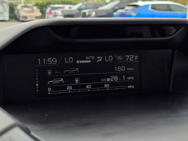 2021 Subaru Forester Touring