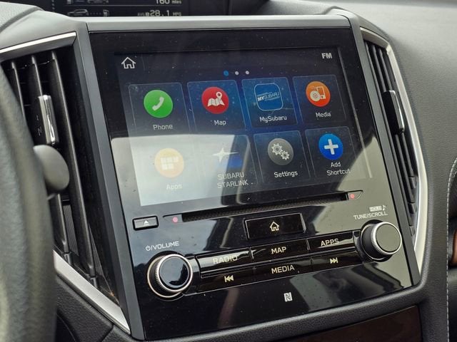 2021 Subaru Forester Touring