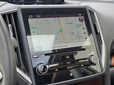2021 Subaru Forester Touring