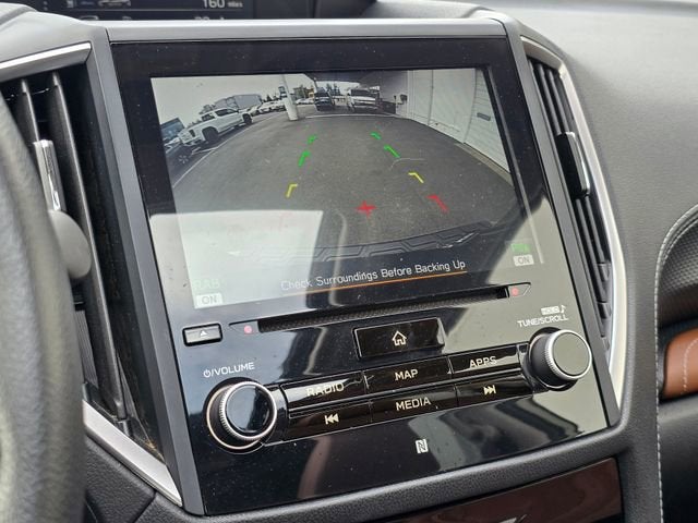 2021 Subaru Forester Touring