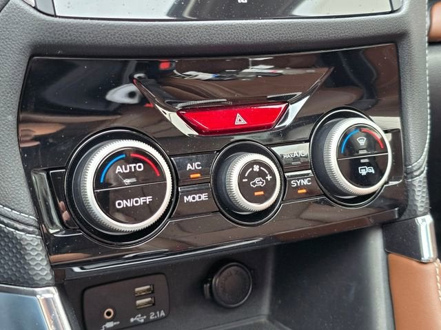 2021 Subaru Forester Touring