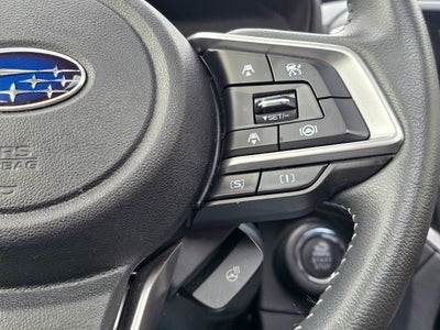 2021 Subaru Forester Touring