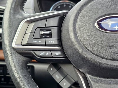 2021 Subaru Forester Touring