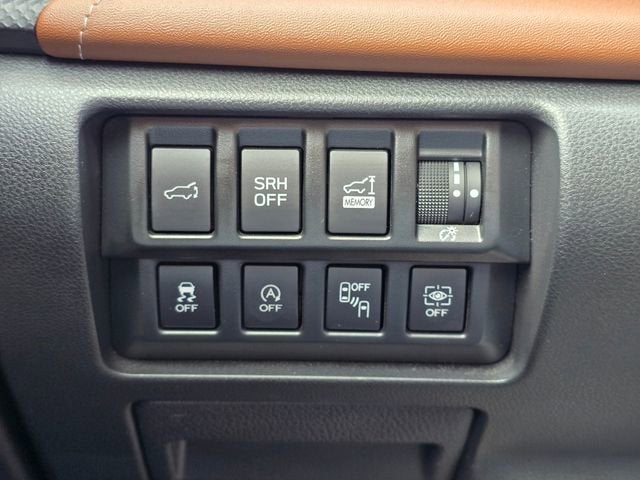 2021 Subaru Forester Touring