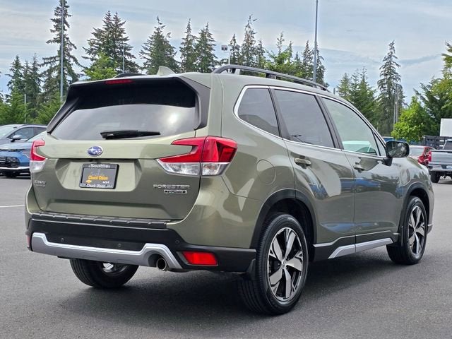 2021 Subaru Forester Touring