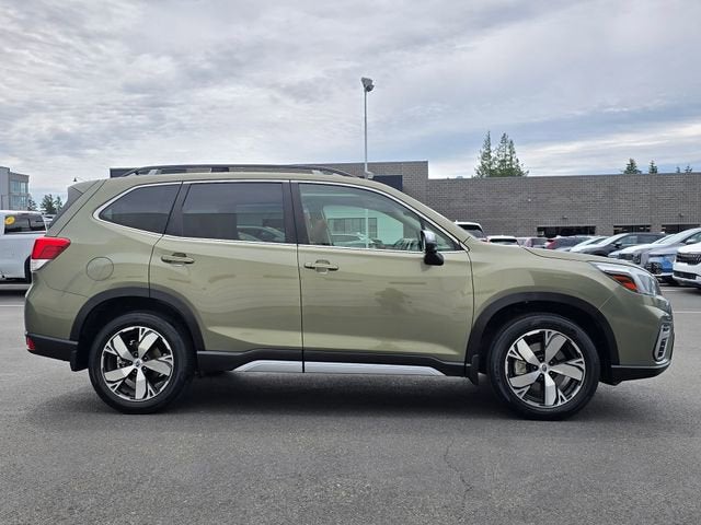 2021 Subaru Forester Touring