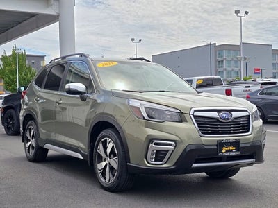 2021 Subaru Forester Touring
