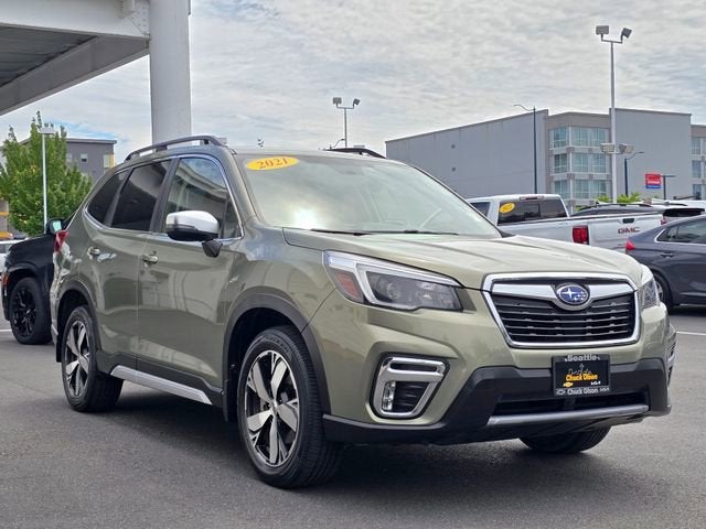 2021 Subaru Forester Touring