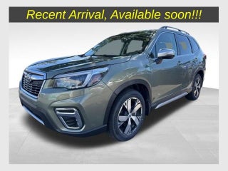 2021 Subaru Forester Touring