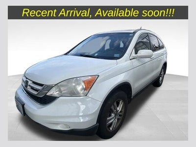 2011 Honda CR-V EX-L