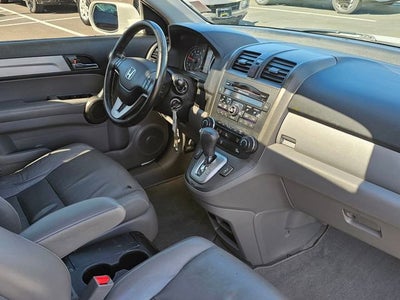 2011 Honda CR-V EX-L