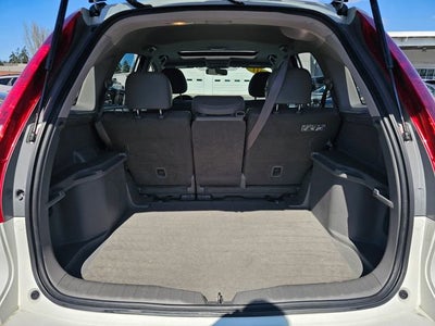 2011 Honda CR-V EX-L