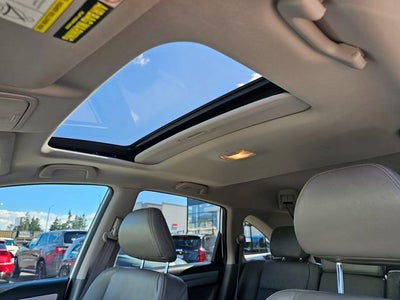 2011 Honda CR-V EX-L