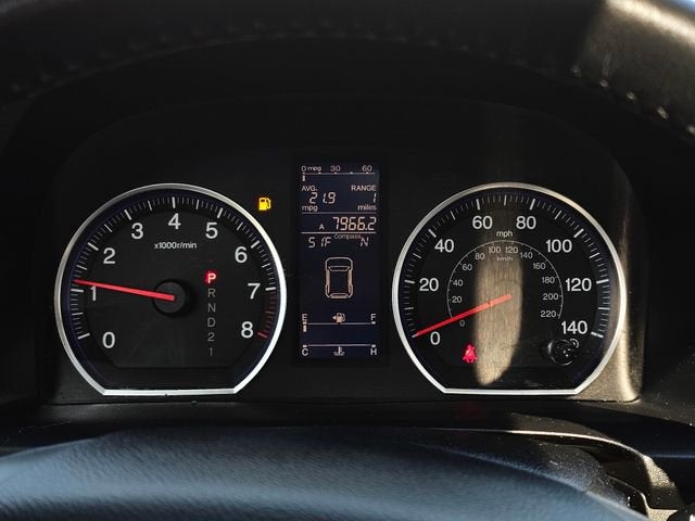 2011 Honda CR-V EX-L