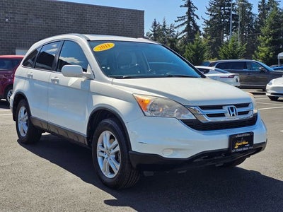 2011 Honda CR-V EX-L
