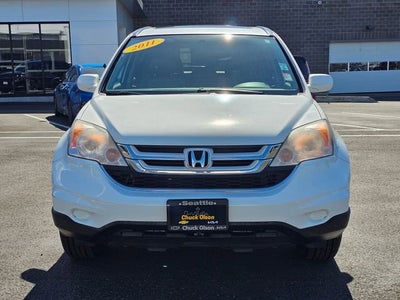 2011 Honda CR-V EX-L