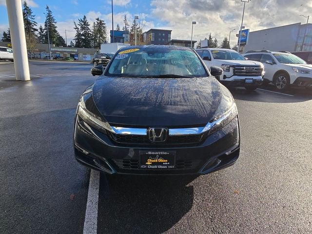 2018 Honda Clarity Plug-In Hybrid Touring