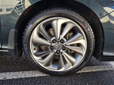 2018 Honda Clarity Plug-In Hybrid Touring