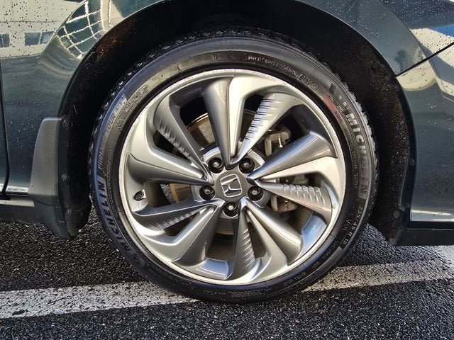 2018 Honda Clarity Plug-In Hybrid Touring