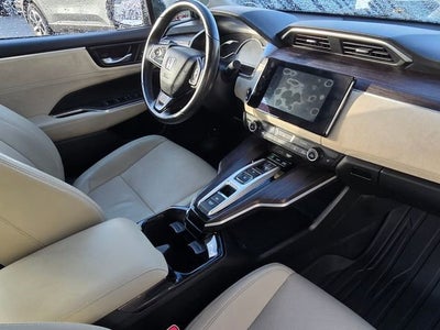 2018 Honda Clarity Plug-In Hybrid Touring