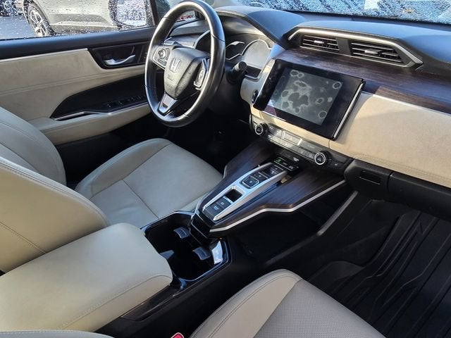 2018 Honda Clarity Plug-In Hybrid Touring