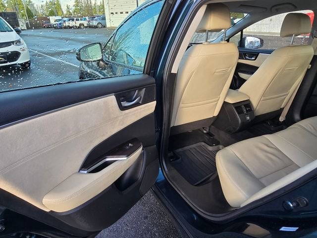 2018 Honda Clarity Plug-In Hybrid Touring