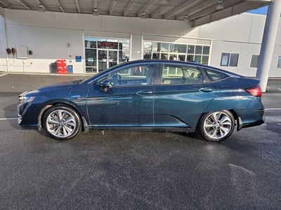 2018 Honda Clarity Plug-In Hybrid Touring