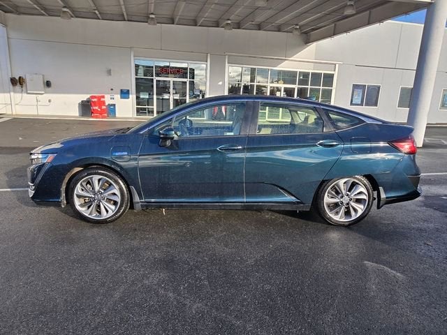 2018 Honda Clarity Plug-In Hybrid Touring
